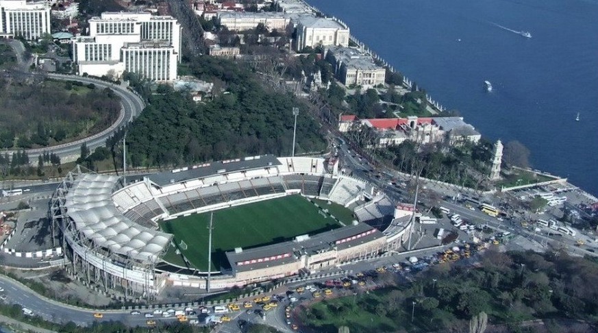 Besiktas Inönü