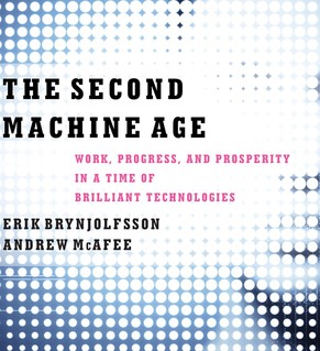 Erik Brynjolfssons und Andrew McAfees «The Second Machine Age»