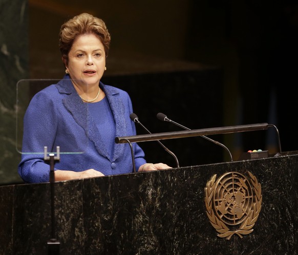 Dilma Rouseff schadet dem Land.