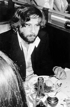 Polanski 1978 in Paris.