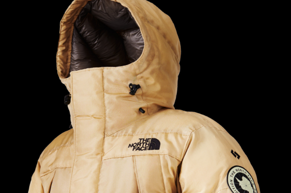 Moon Parka von Spiber und The North Face.