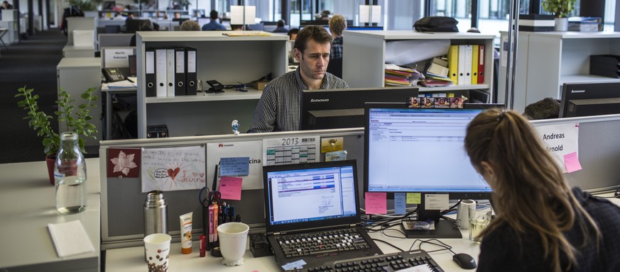 Arbeiten im Büro oder lieber von zu Hause aus? So flexibel sind Schweizer Unternehmen.