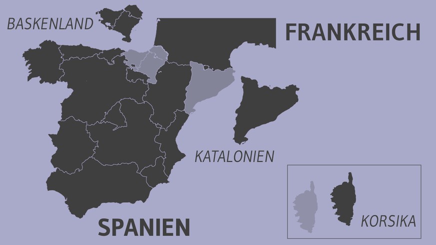 Wirtschaftlich erfolgreicher: Regionen mit relativ viel Unabhängigkeit wie Katalonien.
