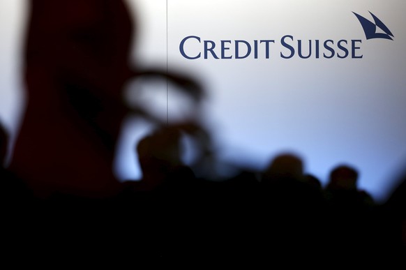 Düstere Aussichten für die Credit Suisse: Gemäss Recherchen der «Sonntagszeitung» droht der Grossbank ein Milliarden-Verlust.