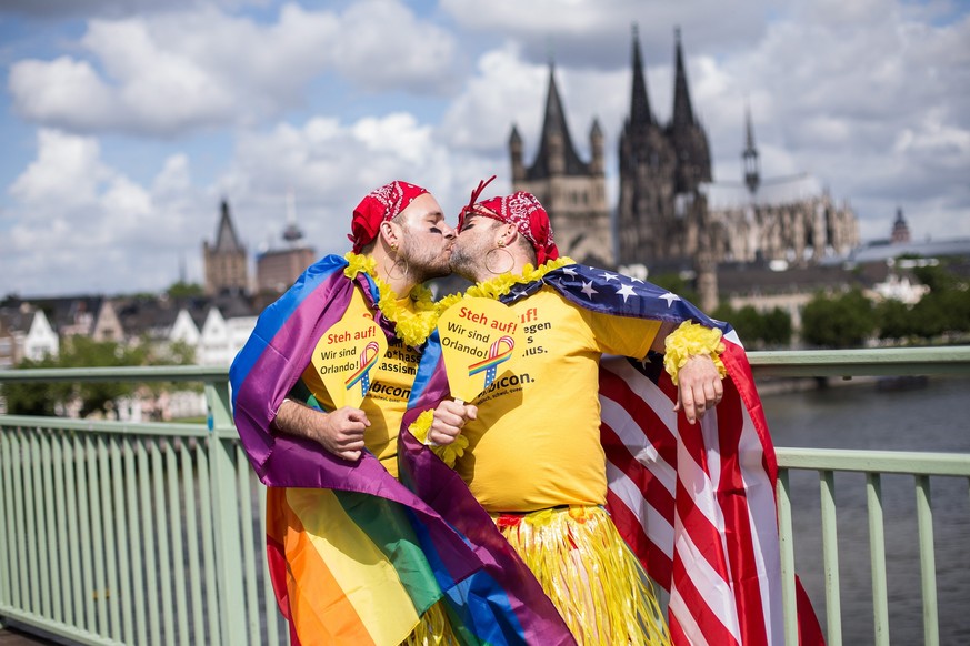 Christopher Street Day in Köln: Ist es zu einem brutalen Übergriff gekommen?