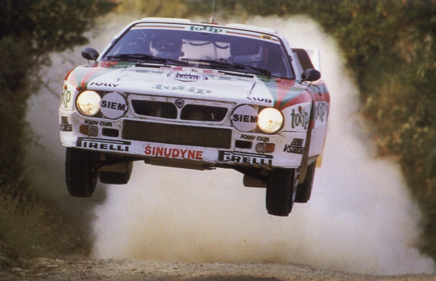 lancia 037 rallye auto italien motorsport http://www.motorstown.com/imgs/47029-lancia-037-6.html