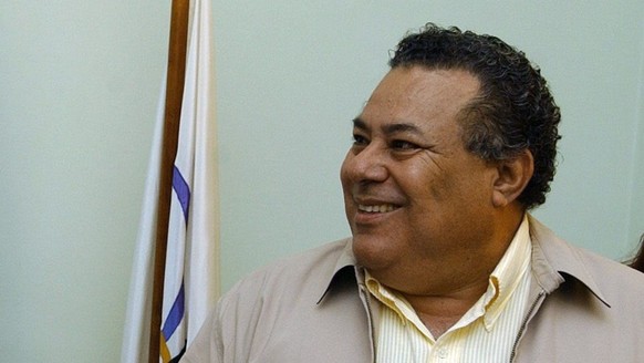 Ex-Präsident des nicaraguanischen Fussballverbands: Julio Rocha.&nbsp;