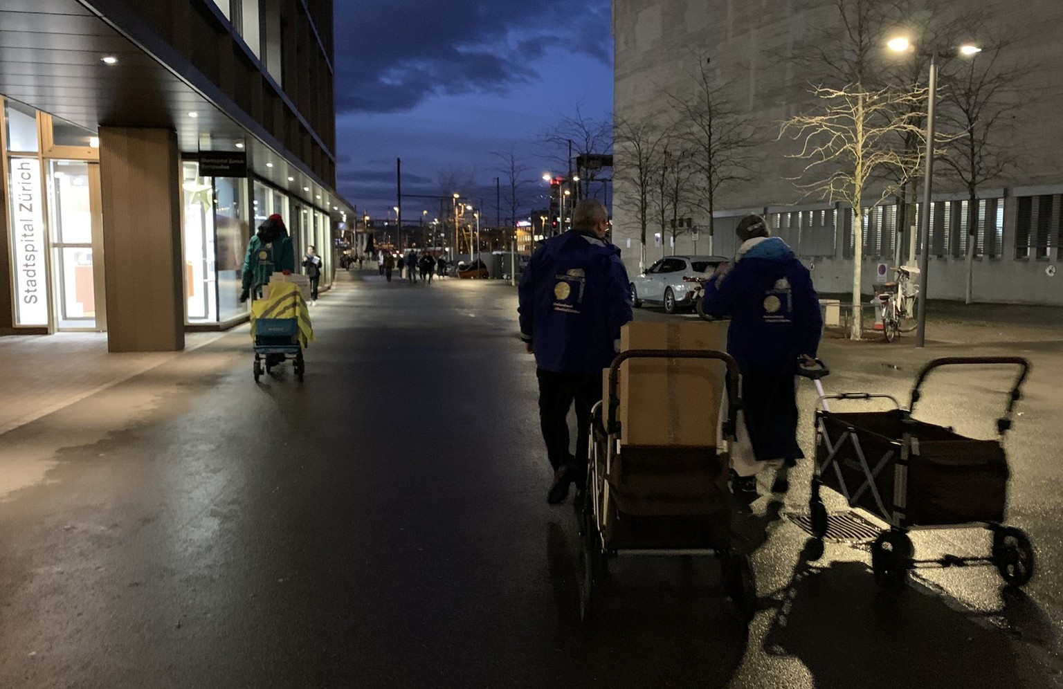 Nachrichten Linkding Schwester Ariane vom Verein Incontro