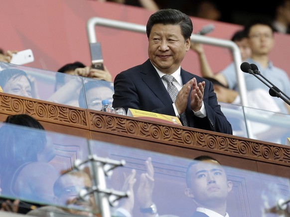 Weiss, was er will: Chinas starker Mann Xi Jingping.