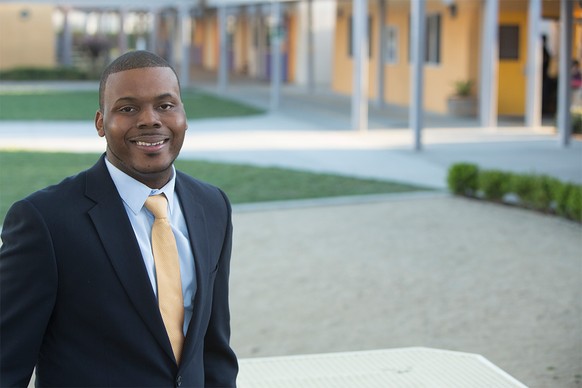 Michael Tubbs, Mayor von Stockton (Kalifornien)