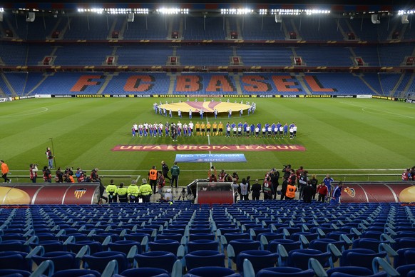 Der FC Basel hat das Fehlverhalten seiner Fans trotz der Schande eines Geisterspiels nie konsequent verurteilt.