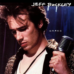 Jeff Buckley damals.
