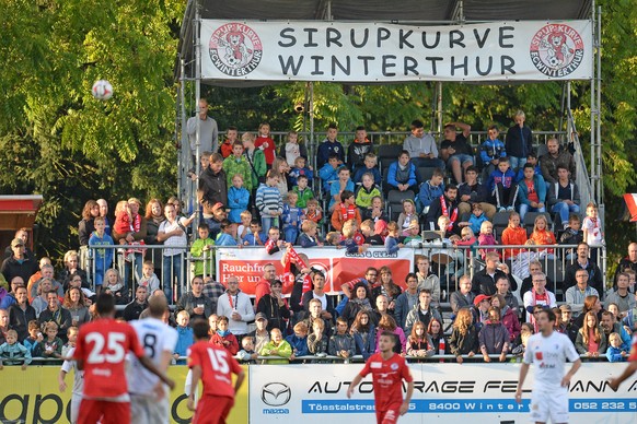 Nicht nur die Sirupkurve in Winterthur wird sich aus den Gast aus Basel freuen.