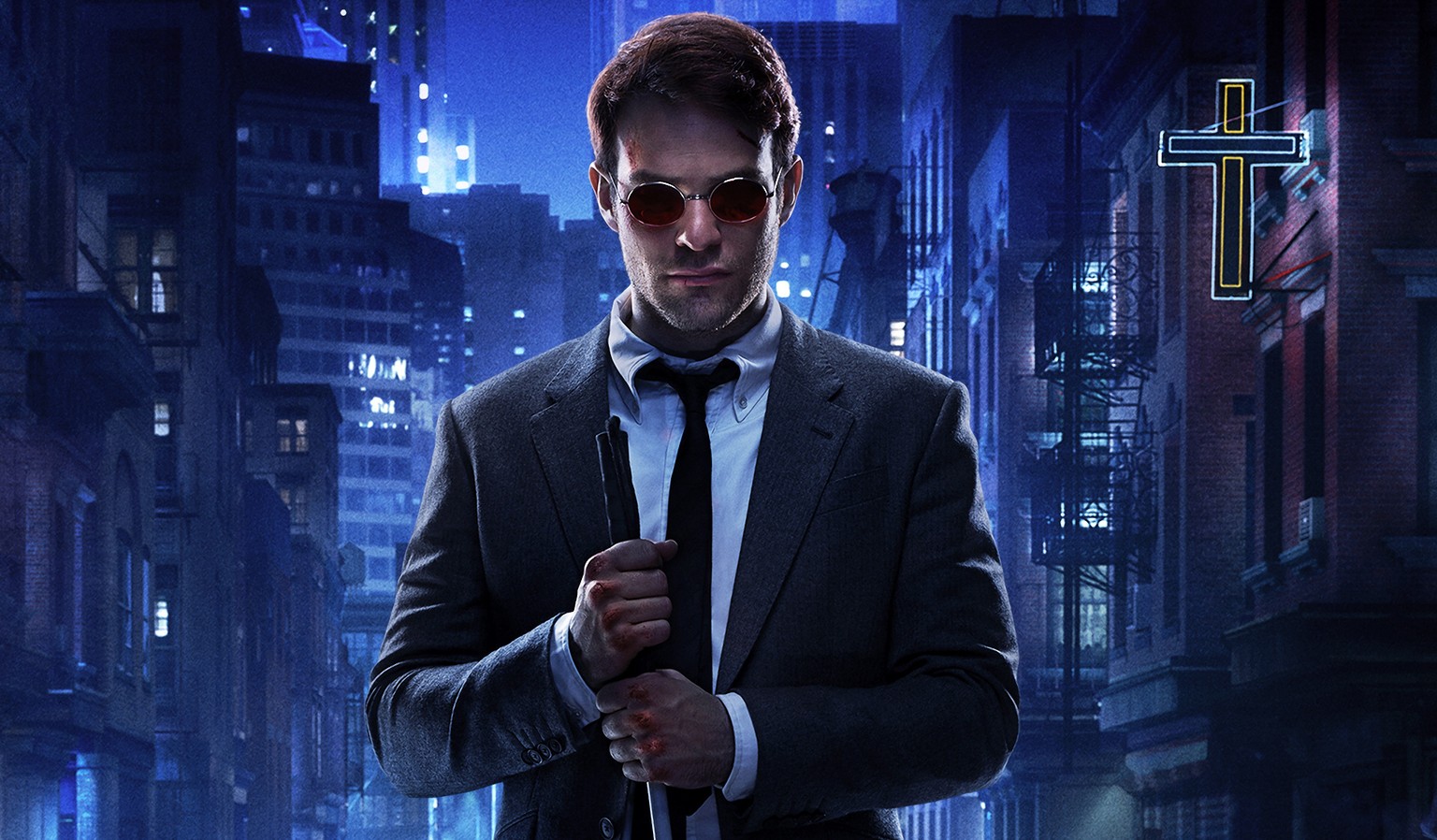 «Marvel's Daredevil» ist die aktuellste Netflix-eigene Serie.