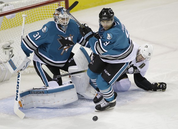 17 Niederlagen in Serie: Die San Jose Sharks teilen sich mit den Washington Capitals den unrühmlichen Rekord.&nbsp;