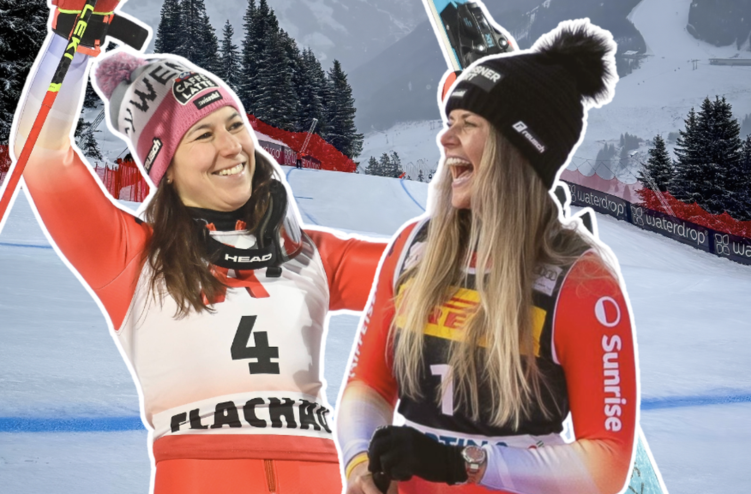 Nachrichten Linkding So funktioniert die Team-Kombination an der Ski-WM