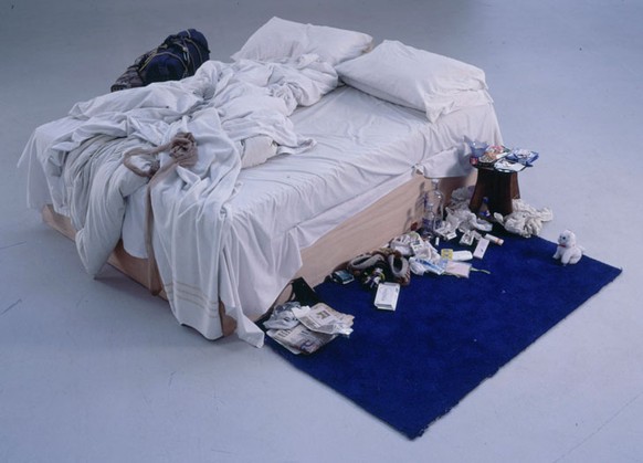 Tracy Emin «My Bed»