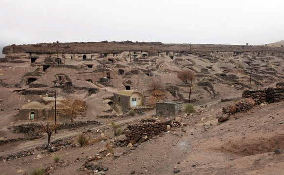 Auch der Iran hat zwei neue Orte mit Welterbe-Status: Die Landschaft von Maymand (Bild) sowie die Siedlung Susa.