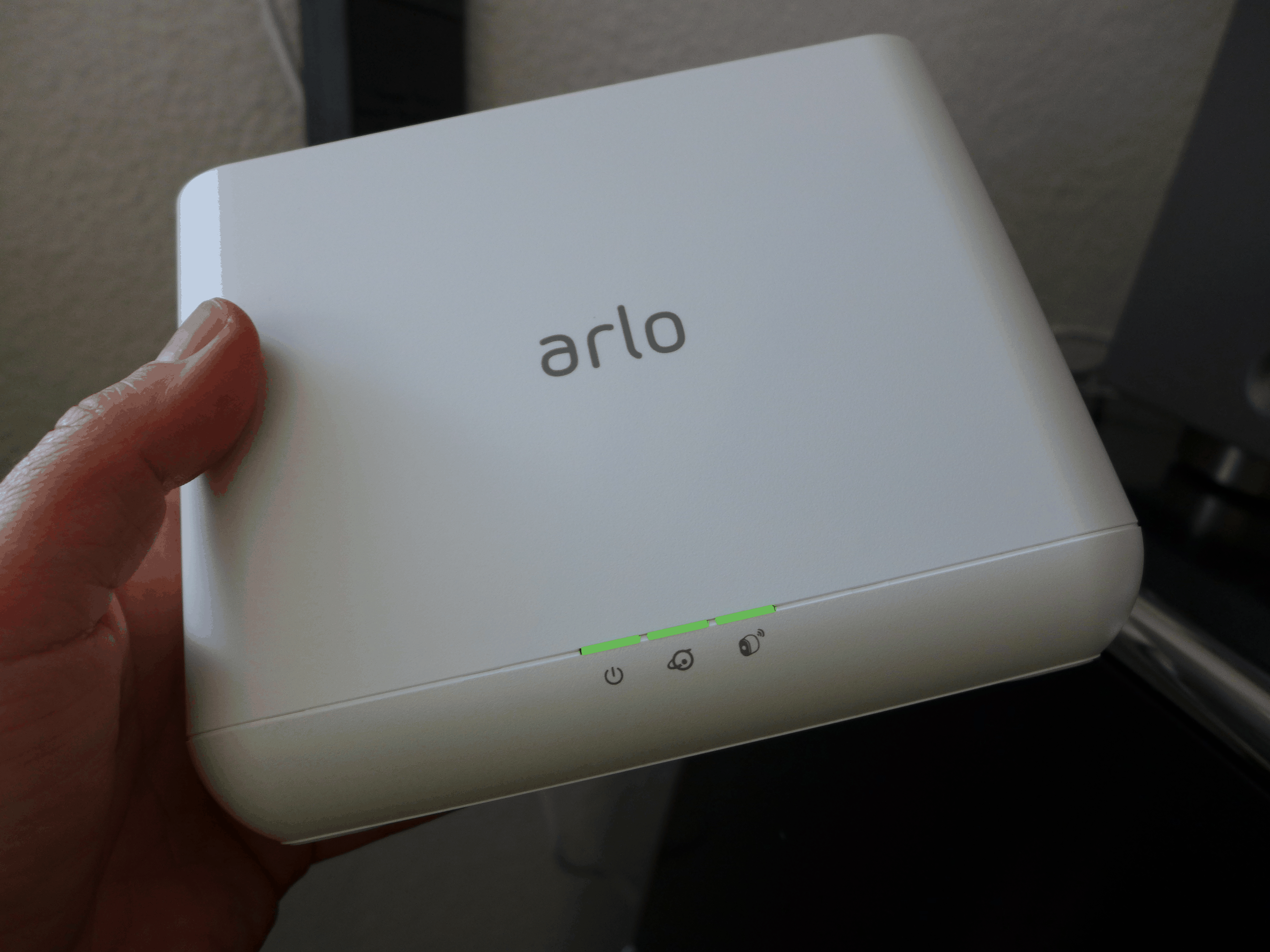 Arlo Pro, Smart Home Sicherheitskamera von Netgear