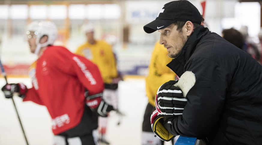 Nati-Trainer Patrick Fischer wurde durch zwei Niederlagen zum Handeln gezwungen.