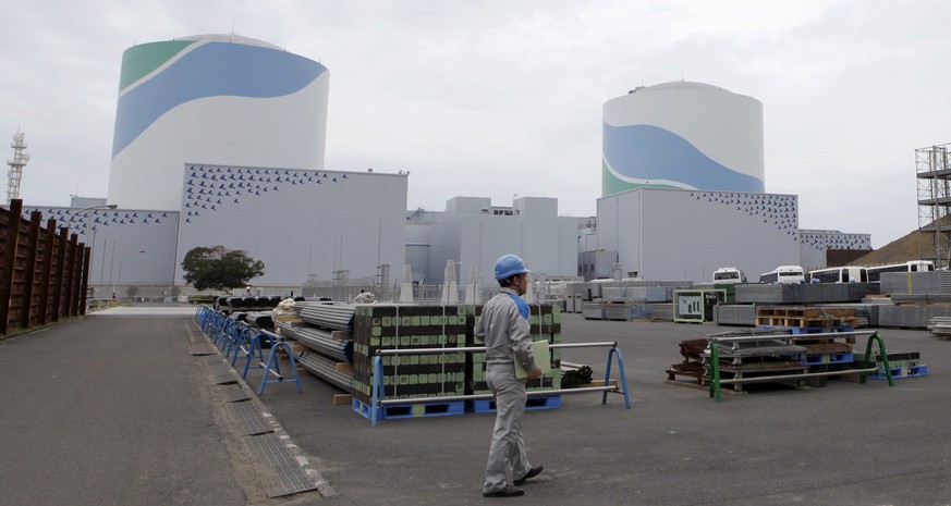 Atomkraftwerk Sendai im Südwesten Japans: Neustart im Juni?