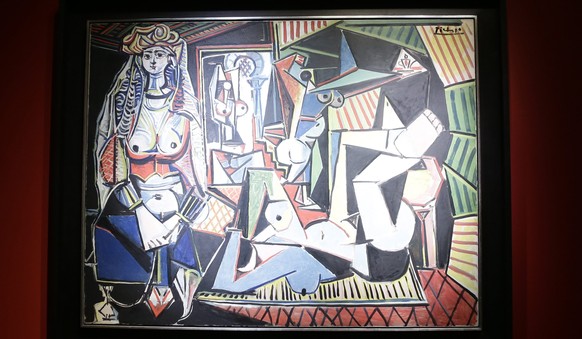 Noch etwas teurer als die Überbauung in Leimbach ist der Picasso&nbsp;«Les femmes d'Alger». Dieses Gemälde kostet knapp 180 Millionen Dollar.