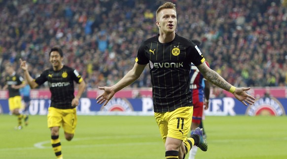 Reus' verdient angeblich 4 Millionen Euro im Jahr.