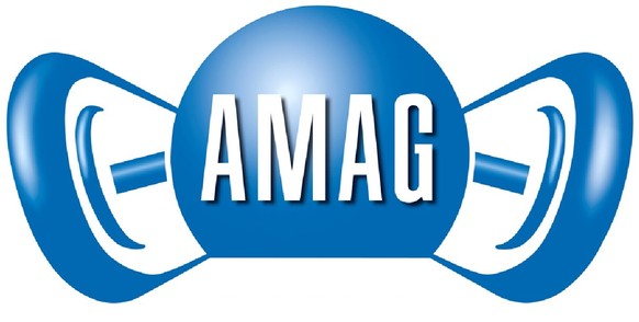 Wissen Sie, woraus das Amag-Logo besteht? Es soll ein Rennwägelchen darstellen. Beim schnellen Hinsehen fällt das gar nicht unbedingt auf. 