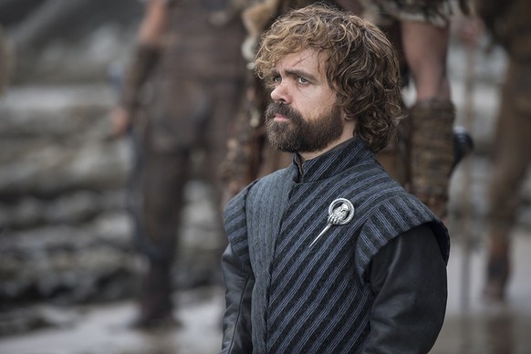 Tyrion Lennister Game of Thrones
Staffel 7