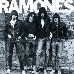 Beim Debüt waren Johnny, Joey und Dee Dee noch mit von der Partie.