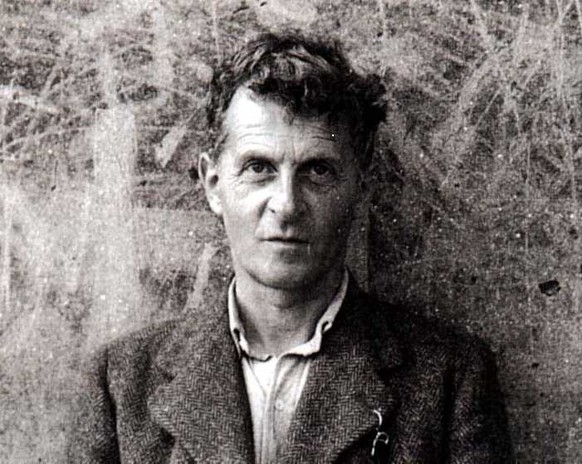 Ludwig Wittgenstein.