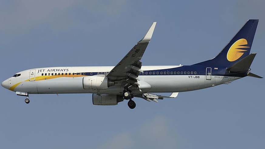 Lebenslang gratis fliegen: Jet Airways zeigte sich grosszügig bei einer Luftgeburt.