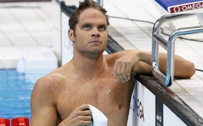 Dominik Meichtry will dem Schwimmsport erhalten bleiben.