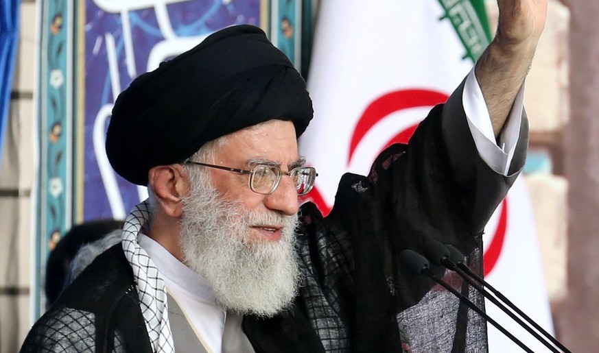Ayatollah Ali Chamenei, geistliches Oberhaupt des Irans, kündigte an, die Unterstützung für schiitische Oppositionsgruppen in anderen Ländern aufrecht zu erhalten.
