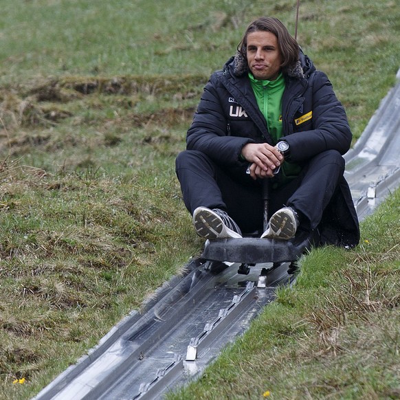 Mit Gladbach ging es für Sommer nur anfangs Saison bergab.