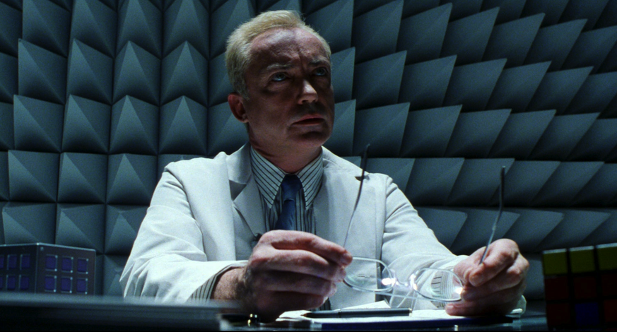 Udo Kier 1998 in «Armageddon».