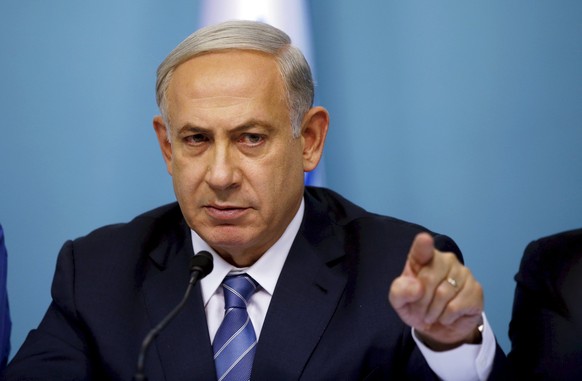 Ministerpräsident Benjamin Netanjahu steht unter Druck.