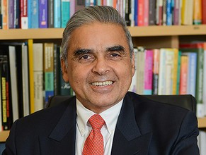 Kishore Mahbubani