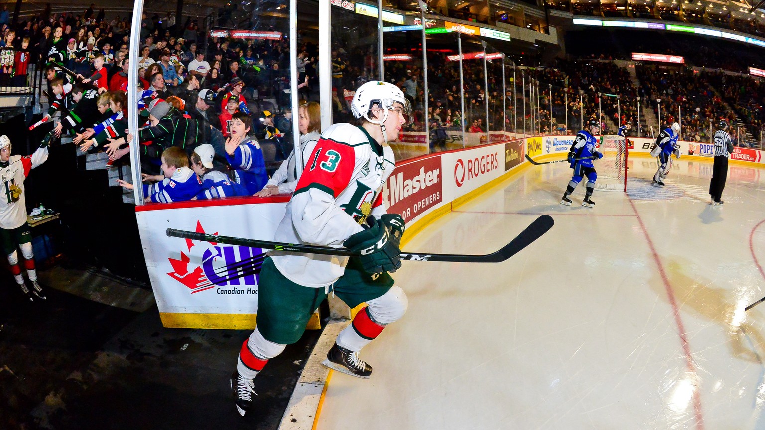 Nico Hischier Halifax Mooseheads
Foto: David Chan, Halifax Mooseheads