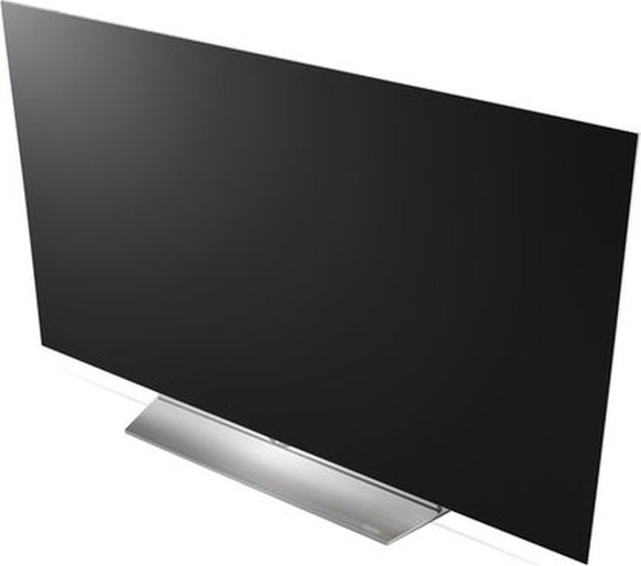 Den LG-65EF950V-Fernseher gibts für 5'199 Franken.