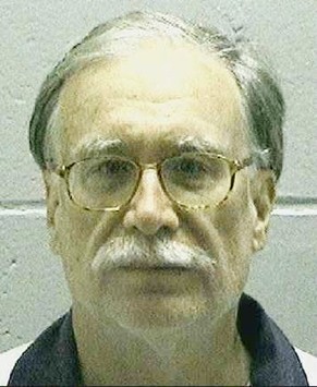 Georgia Death Row inmate Gregory Paul Lawler is seen in an undated picture from the Georgia Department of Corrections. Georgia Department of Corrections/Handout via REUTERS THIS IMAGE HAS BEEN SUPPLIE ...