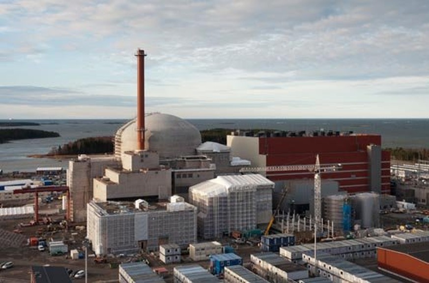 Das finnische Atomkraftwerk in Olkiluoto ist ein finanzielles Desaster.