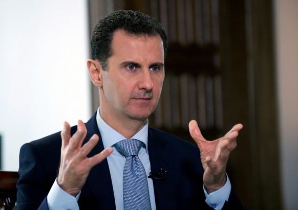 Auch aus dem Umfeld des syrischen Präsidenten Baschar al-Assad sollen Gelder in den Offshore-Firmen lagern.