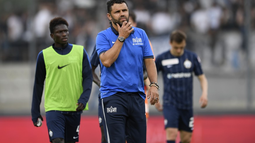 Trotz Leistungssteigerung: Der FCZ ist am letzten Spieltag auf fremde Hilfe angewiesen.