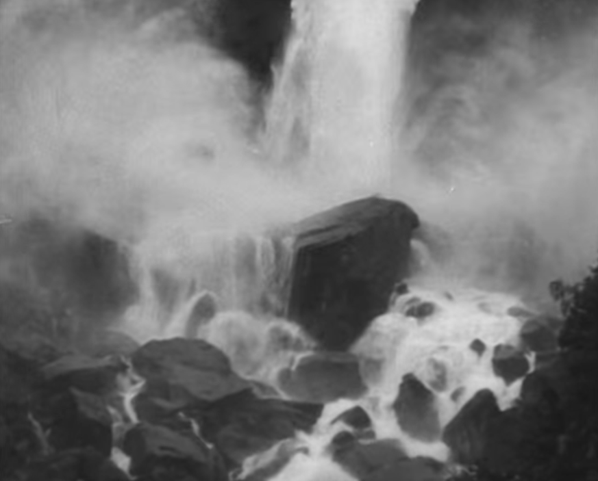 Leni Riefenstahl «Das blaue Licht», 1932