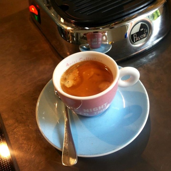 espresso kaffee italien