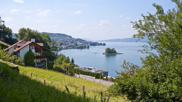 59,2 Prozent stimmten im Kanton Schwyz für eine Steuersatzerhöhung für Reiche.