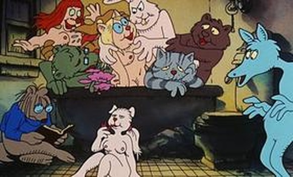 Fritz the cat