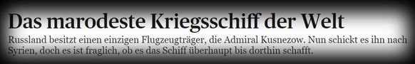 «Tages-Anzeiger» (22.09.2016).