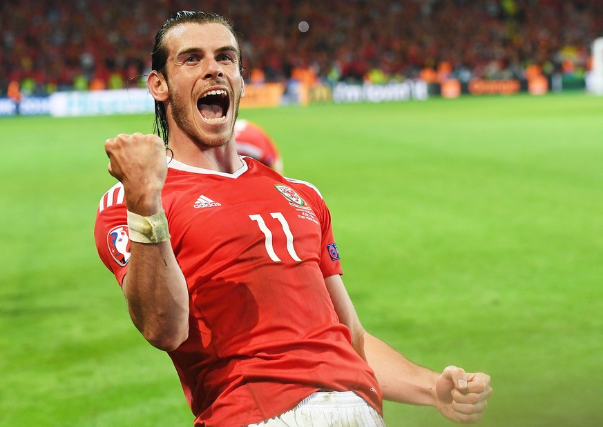 Nicht so stark wie zuletzt, aber was kümmert das Gareth Bale schon.